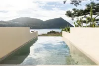 西爾韋拉灣休閑度假屋 - 泳池
