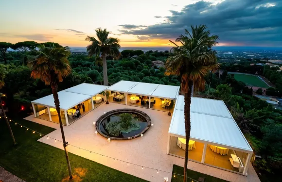 葛拉索利公園別墅酒店