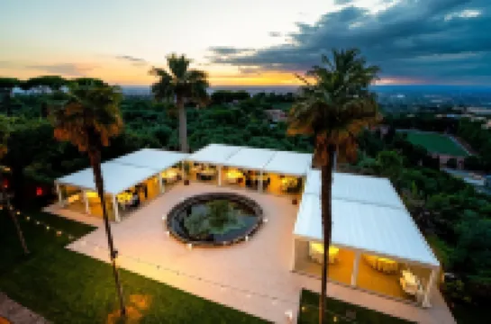 Park Hotel Villa Grazioli Hotel di 