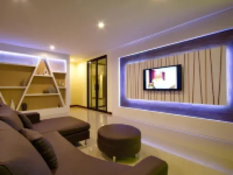 โรงแรมเดอะไรซ์ โรงแรมในร้อยเอ็ด