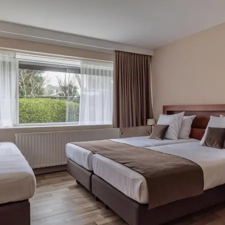 Hotel Olympia in Bruges