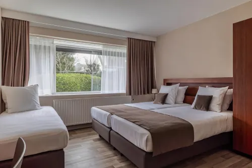Hotel Olympia in Bruges - que admiten mascotas