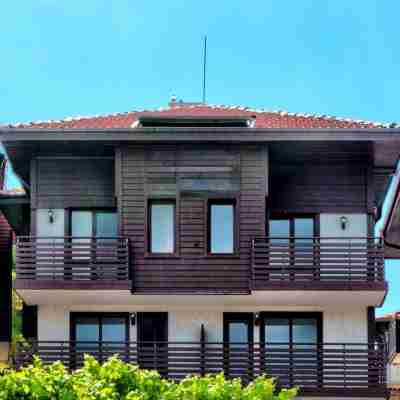 Panorama Blue Family Hotel and Free Parking Hotel Exterior