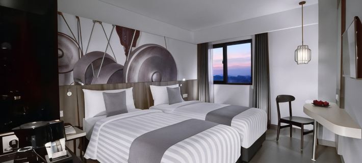 Hotel Neo Malioboro by Aston Hotel a Yogyakarta