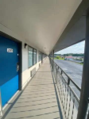 Motel 6 Manchester, TN