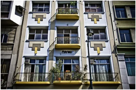 Manso Boutique Guest House