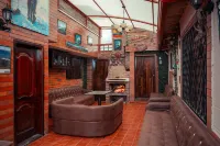 Mateospaxi Hotels in Machachi
