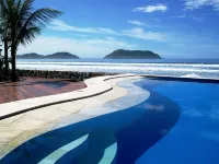 Juquehy la Plage Hotel - Beach