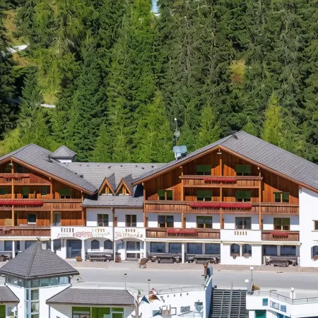 Hotel Jú Furcia