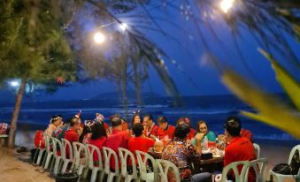 Sangjun on Beach Resort
