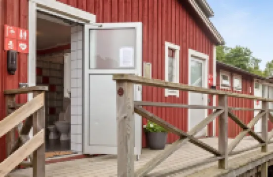 First Camp Nickstabadet-Nynäshamn