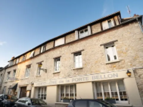 Hostellerie de la Porte Bellon Hoteles en Senlis