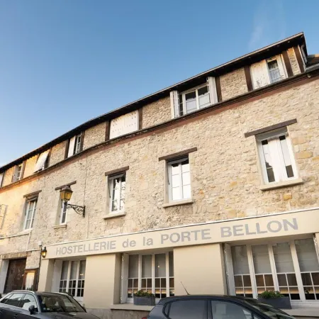 Hostellerie de la Porte Bellon