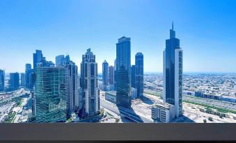 Burj Crown Luxurious 2Bedroom Balcony