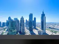 Burj Crown Luxurious 2Bedroom Balcony Hotel a 