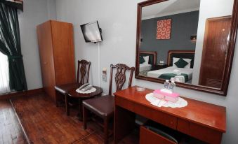 Hotel Ghotic Bandung