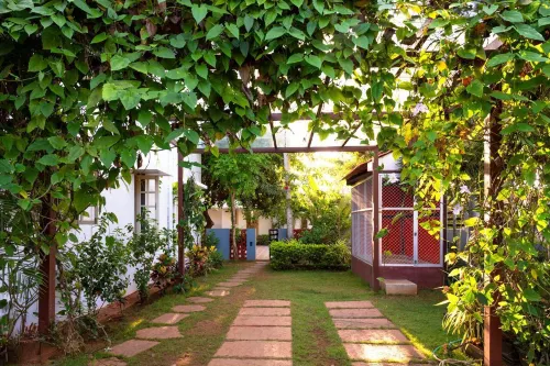 The Bodhi Villa - วิลล่า