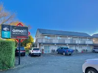 Amalfi Motor Lodge Hotels near Upper Riccarton