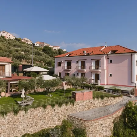 Residence Villa il Casale - Appartamenti Wellness e Piscina Riscaldata