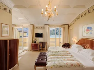 Grand Hotel Villa Serbelloni - A Legendary Hotel