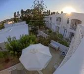 Irene Hotel Leros Các khách sạn ở Alinda