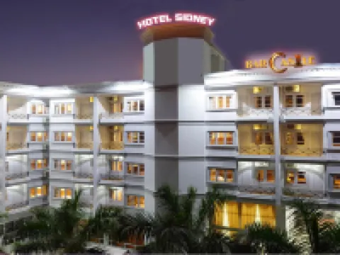 โรงแรมซิดนีย์ โรงแรมในย่างกุ้ง