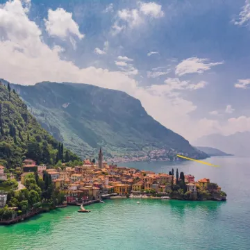 Patrizia's House Varenna