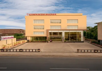 Clarks Inn Suites Katra Hotel in zona Mata Vaishno Devi Railway station Katra jammu