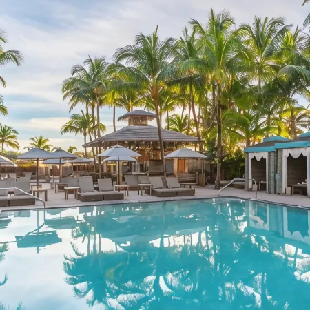 National Hotel, An Adult Only Oceanfront Resort