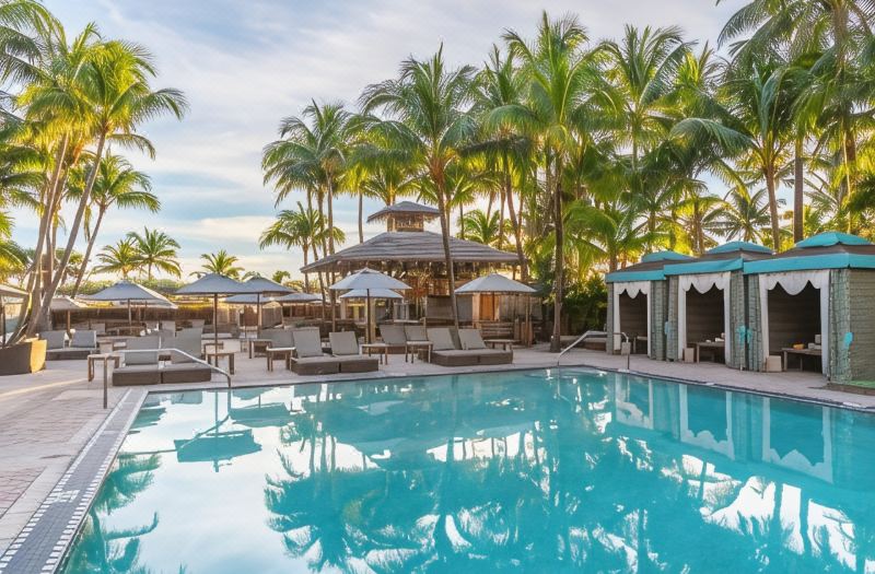 National Hotel, An Adult Only Oceanfront Resort photo 2