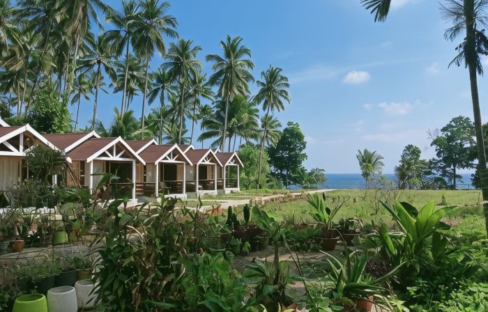 Adhvasaha Beach Spa Resort