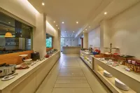 Regenta Place Raysons Kolhapur - petit déjeuner