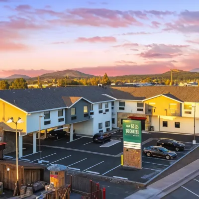 The Ellsworth Hotel, Ascend Hotel Collection Hotels near The Train