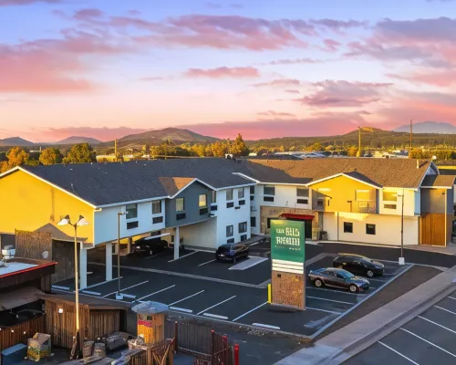 The Ellsworth Hotel, Ascend Hotel Collection Hotels in Williams