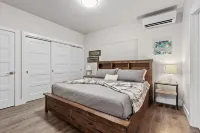 Spacious Outdoor Patio and BBQ - Inviting Urban Escape