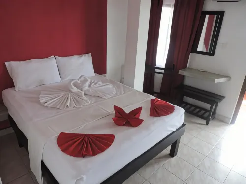 Sea View Beach Hotel Hotels in Trincomaleen piirikunta