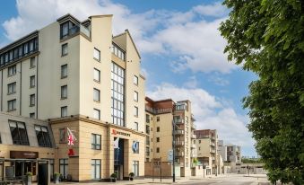 Edinburgh Marriott Hotel Holyrood