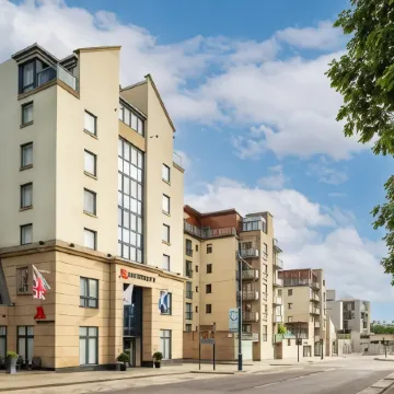 Edinburgh Marriott Hotel Holyrood