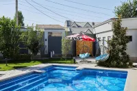 Old Tashkent Hotel & SPA - Rooftop Pools