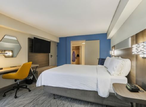 Holiday Inn Express BURLINGTON by IHG