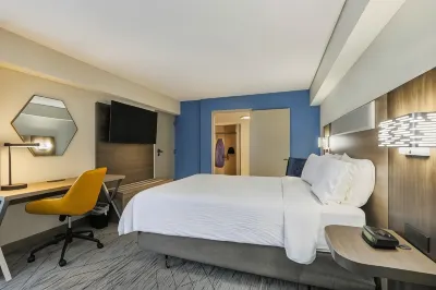 Holiday Inn Express Burlington Hotels in Gibsonville