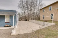 Finger Lakes Retreat 3 Mi to Seneca and Keuka Lake