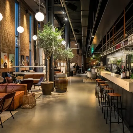 The Winery Hotel, WorldHotels Crafted