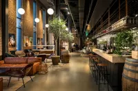 The Winery Hotel, WorldHotels Crafted Hotels in Solna