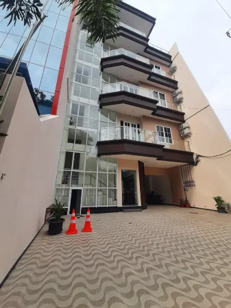 Kawa Living Отели в г. Gubeng