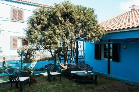 Cordeiro's House Отели рядом с достопримечательностью «Nucleo de Santa Bárbara do Museu Carlos Machado»