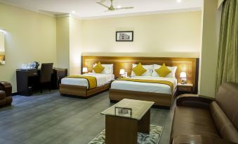 Hotel the Black Stone