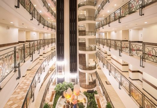 팔라시아 호텔 팔라우