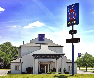 Motel 6 Milan, Oh - Sandusky