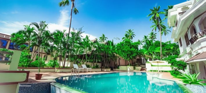 The Village Hotel a Varkala